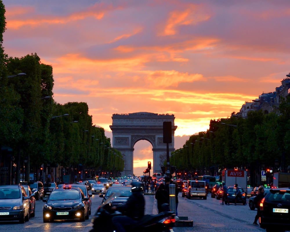 Gira Francia