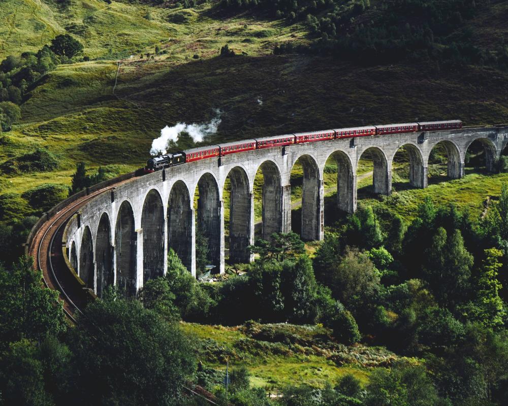 Tour Escocia