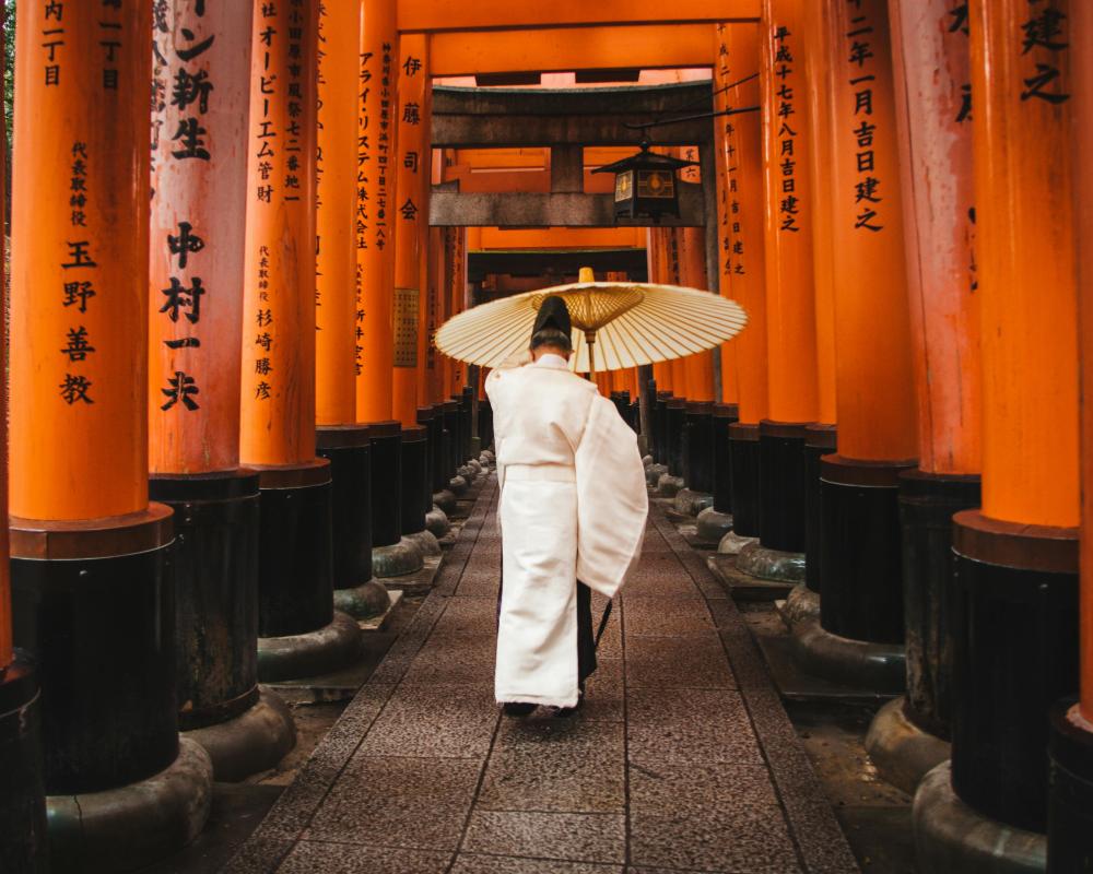 Tour Japón