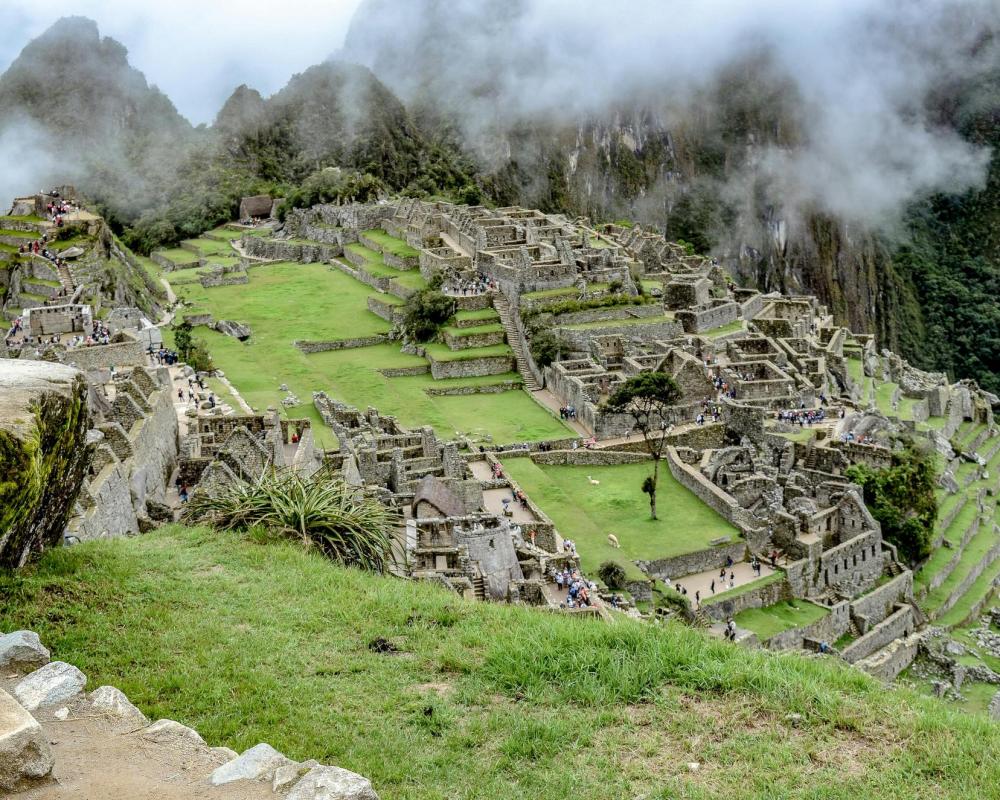Tour Perú