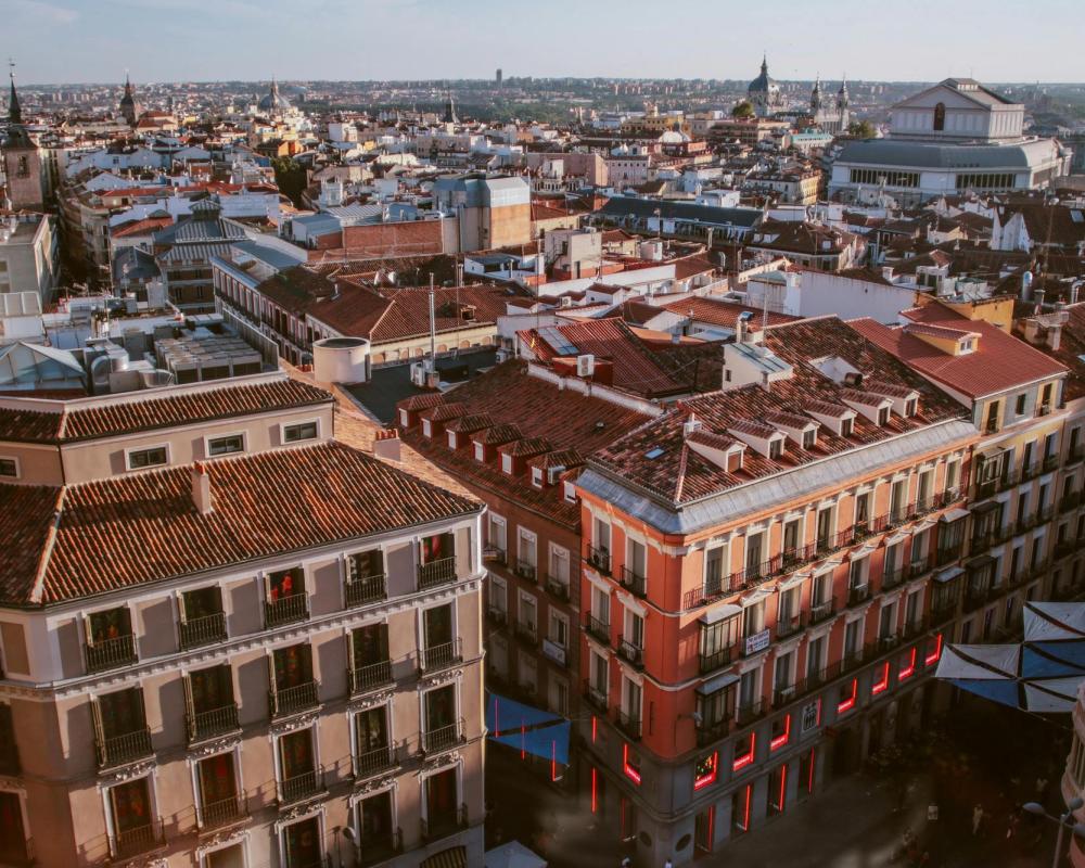 Tour España